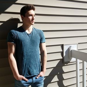 Meet your Posher, Aaron